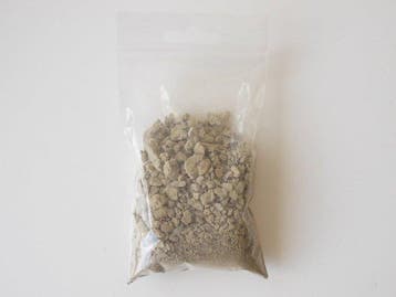 K/T-kleilaag brut - 100 g