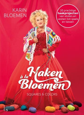 Haken À La Bloemen | Karin Bloemen | Nieuw, Ophalen of Verzenden, Nieuw, Karin Bloemen