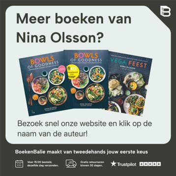 Bowls of Goodness - Nina Olsson 9780857833914, Verzenden, Zo goed als nieuw, Nina Olsson