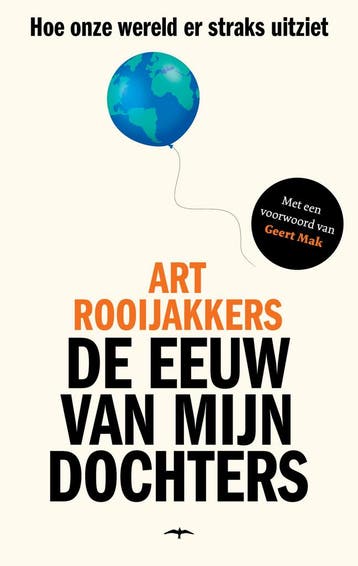 De eeuw van mijn dochters (9789400406575, Art Rooijakkers), Boeken, Verzenden, Nieuw