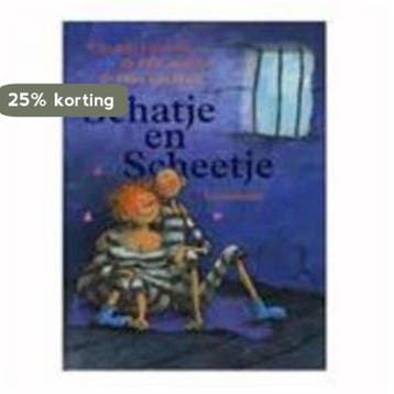 JUBILEUMBOEKJE SCHATJE EN SCHEETJE - E. Lieshout, Boeken, Verzenden, Gelezen, E. Lieshout