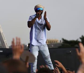 Fally Ipupa Tickets ING Arena Te Koop