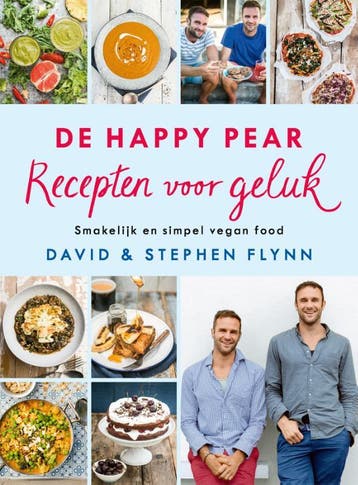 De Happy Pear: Recepten Voor Geluk | Nieuw, Ophalen of Verzenden, Nieuw, David Flynn; Stephen Flynn