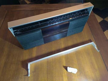 Bang & Olufsen - Beosystem 10 Draagbare radio, Nieuw