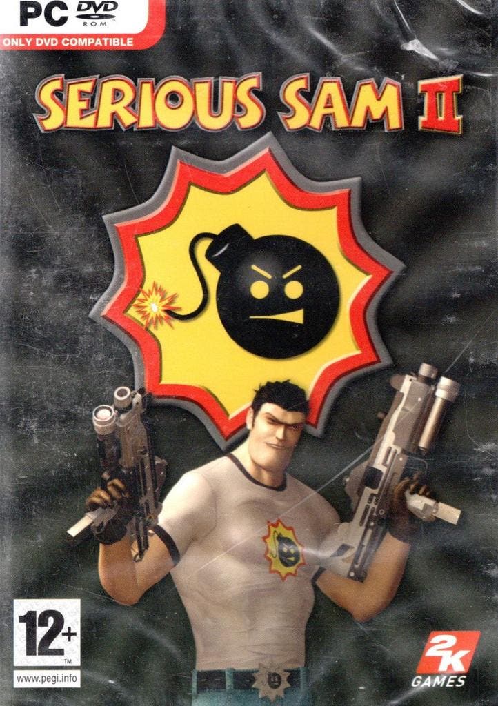 PC Serious Sam II (Geseald), Spelcomputers en Games, Spelcomputers | Overige Accessoires, Nieuw, Verzenden
