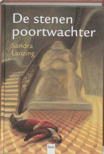 De stenen poortwachter - S. Lanzing 9789050164597, Verzenden, Gelezen, S. Lanzing