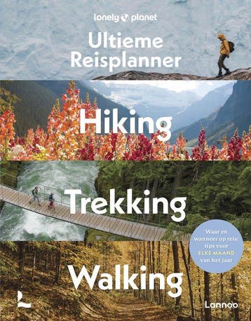 9789059961784 Lonely planet - Ultieme Reisplanner - Hikin..., Verzenden, Nieuw, Lonely Planet
