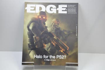Edge Magazine September 2003 Killzone Morgen in huis!, Ophalen of Verzenden, Zo goed als nieuw, Overige typen