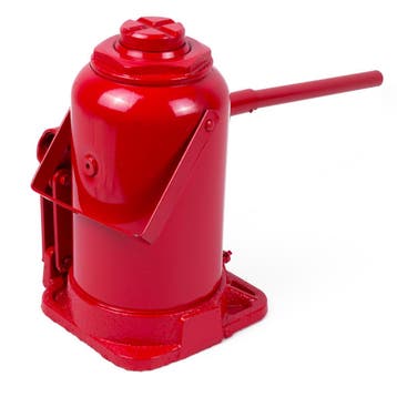 Benson Hydraulische potkrik - 20 ton - compact ontwerp -..., Auto diversen, Autogereedschap, Ophalen of Verzenden, Nieuw