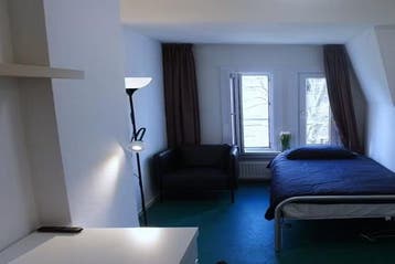 Kamer Voorschoterlaan in Rotterdam, 20 tot 35 m², Rotterdam