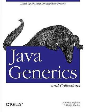 Java Generics and Collections - Maurice Naftalin, Verzenden, Gelezen, Maurice Naftalin