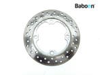Remschijf Achter Honda CBR 600 RR 2005-2006 (CBR600RR PC37), Verzenden, Gebruikt