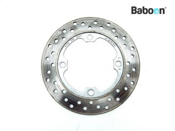 Remschijf Achter Honda CBR 600 RR 2005-2006 (CBR600RR PC37), Verzenden, Gebruikt