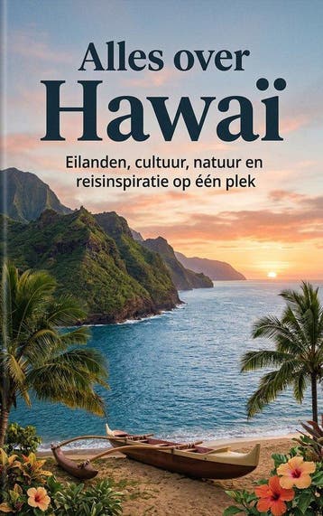 9789465483603 Alles over Hawai Andries B.V., Boeken, Verzenden, Nieuw, Andries B.V.