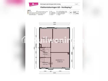 Ruime woning in Eindhoven, 115 m², 4 kamers, Huizen en Kamers