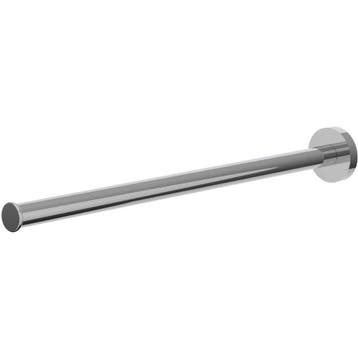 IVY Handdoekrek - Vast - Enkel - 38 cm - Chroom, Ophalen of Verzenden, Nieuw