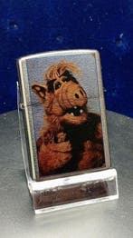 Zippo - Alf - Zonder minimumprijs - Zakaansteker - Staal, Nieuw