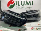 BMW X1 F48 LIFT VOLL LED KOPLAMP R L 7472250 5A01171, Verzenden, Gebruikt, BMW