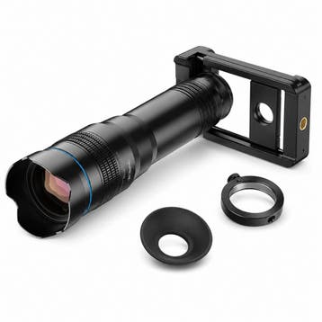 DrPhone APEX36 Smartphone Telelens – 36x Optische Vergroting, Verzenden, Nieuw