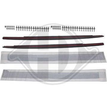 BMW 5-serie G30 G31 M-Performance Zware Onderlijst, Verzenden, Nieuw, BMW