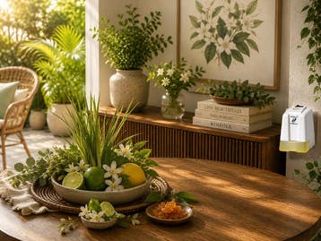 MuggenStop Complete Kit – Citronella Diffuser tegen Muggen, Ophalen of Verzenden, Nieuw