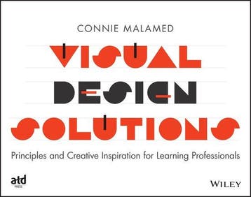 Visual Design Solutions - Connie Malamed 9781118863565, Boeken, Verzenden, Zo goed als nieuw, Connie Malamed