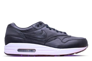 Nike Air Max 1 Deluxe Pinnacle Black • 45, Ophalen of Verzenden, Nieuw, Nike, Sneakers of Gympen