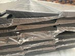 Zwarte potdekselplanken–zweeds rabat–schutting–9/25x175mm, Ophalen, Minder dan 25 mm, Nieuw, 200 tot 250 cm