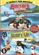 Surfs up 1-2 - DVD, Cd's en Dvd's, Dvd's | Tekenfilms en Animatie, Verzenden, Nieuw in verpakking