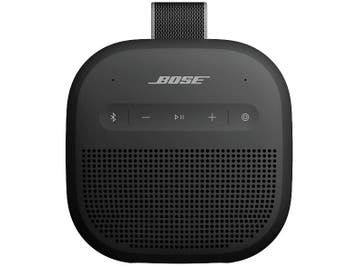 Bose -  Soundlink Micro (2nd Gen) Bluetooth-speaker  - Zwart, Audio, Tv en Foto, Verzenden, Nieuw, Overige typen, Bose