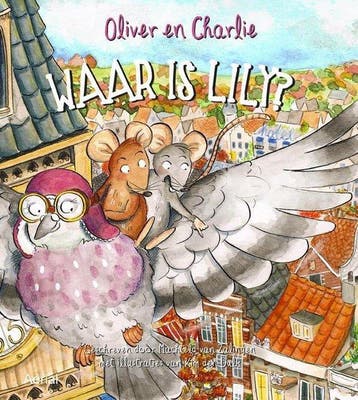 Oliver en Charlie - van Zalingen, Verzenden, Gelezen