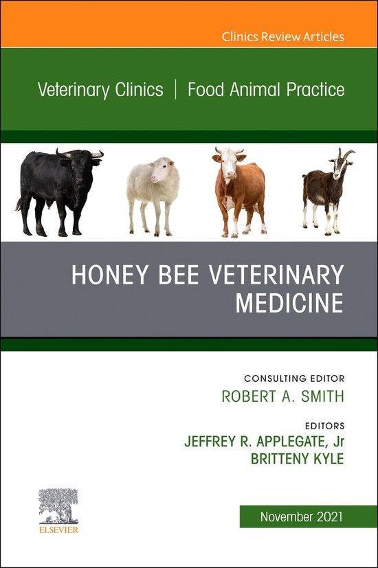 9780323896863 Honey Bee Veterinary Medicine, An Issue of ..., Boeken, Informatica en Computer, Nieuw, Verzenden