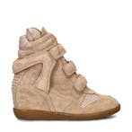 Bronx Jae hoge sneakers voor dames in het Beige, Kleding | Dames, Schoenen, Bronx, Verzenden, Beige, Nieuw