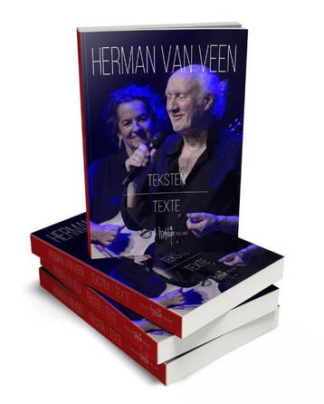Herman Van Veen | H Veen | Nieuw, Ophalen of Verzenden, Nieuw, H Veen