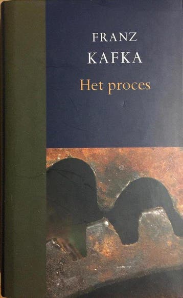 Het Proces - Kafka, Verzenden, Gelezen