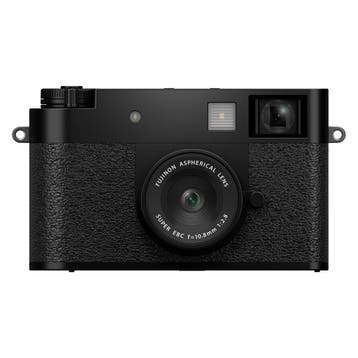 Fujifilm X Half - Zwart, Verzenden