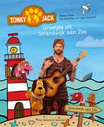 Boek: Tonky & Jack – Groetjes uit - (als nieuw), Verzenden, Zo goed als nieuw