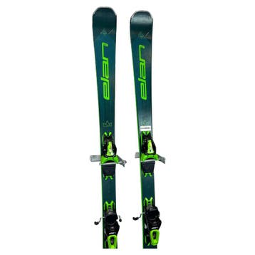 Elan Ace SLX PRO - 2025-160 cm, Sport en Fitness, Skiën en Langlaufen, Overige merken, Gebruikt, Ophalen of Verzenden, Carve