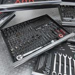 Smoos 198-delige dopsleutelset 1/4 en 3/8  Softmodule -, Ophalen of Verzenden, Nieuw