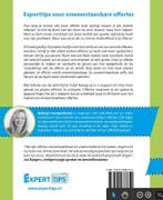 Experttips voor onweerstaanbare offertes / Experttips, Verzenden, Gelezen, Natasja Hoogenboom