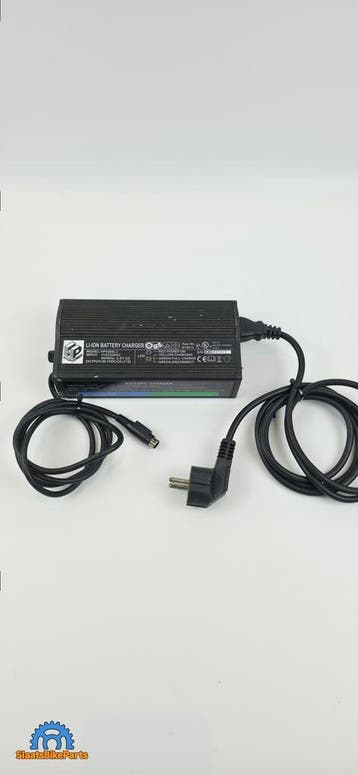 Acculader BionX 36V | Vervanger HP1202L3, Ophalen of Verzenden, Gebruikt
