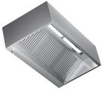 Doosmodel Afzuigkap | 200 x 110 x 45 cm Combisteel, Verzenden, Nieuw in verpakking