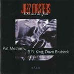 cd - Pat Metheny - Jazz Masters (100 Ans De Jazz) - Conce..., Cd's en Dvd's, Verzenden, Zo goed als nieuw