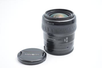 Minolta AF Zoom Xi 28-80mm F4-5.6 Cameralens, Nieuw