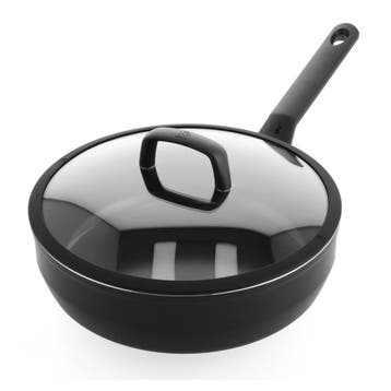 BK Easy Induction hapjespan 28cm | Retourdeal 50% korting, Huis en Inrichting, Keuken | Potten en Pannen, Verzenden, Nieuw