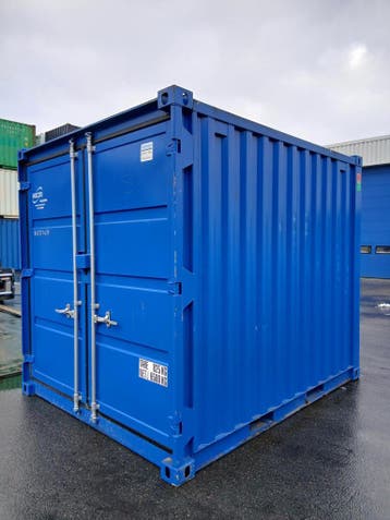 06ft Opslagcontainer Kopen – Nieuw | € 1.900 excl. btw