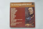Various – An Anthology Of Folk Music – Volume II (4 LP), Ophalen of Verzenden, Zo goed als nieuw