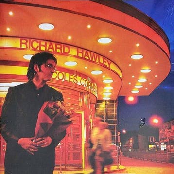 RICHARD HAWLEY - COLES CORNER (LP), Verzenden, Nieuw in verpakking