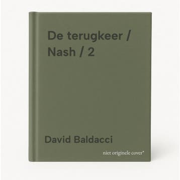 De terugkeer / Nash / 2 - David Baldacci 9789400519725, Verzenden, Gelezen, David Baldacci