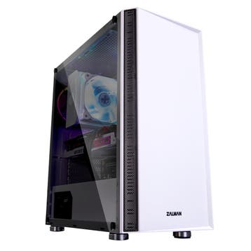 fabrieksnieuw CWN game pc computer r2 white +, Ophalen of Verzenden, Nieuw